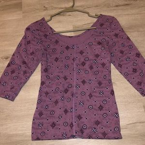 Super cute half sleeve